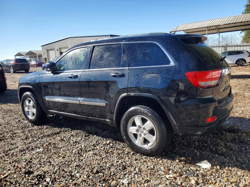 Photo 2 from auction – 2012 JEEP GRAND CHER with VIN 1C4RJEAGXCC185898