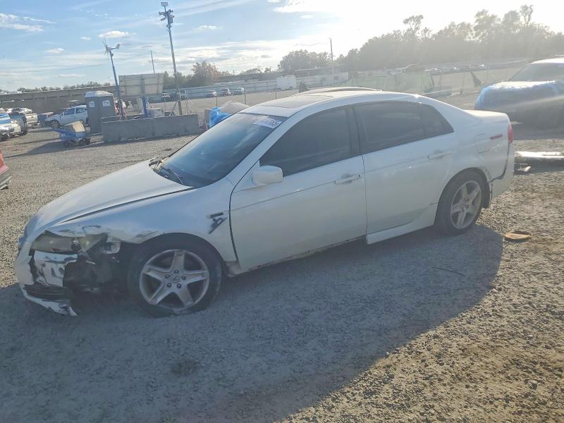 ACURA TL 2005 with VIN 19UUA66225A066269 - Photo from auction