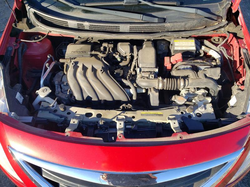 Photo 11 from auction – 2015 NISSAN VERSA S with VIN 3N1CN7AP7FL819315