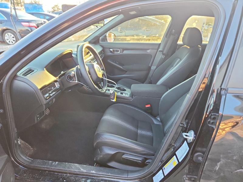 Photo 7 from auction – 2022 HONDA CIVIC with VIN 2HGFE2F52NH552663