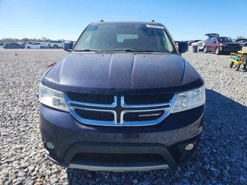 Photo 5 from auction – 2017 DODGE JOURNEY SX with VIN 3C4PDCBG8HT532335
