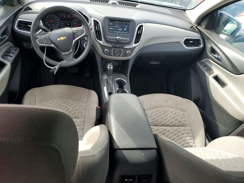 Photo 8 from auction – 2018 CHEVROLET EQUINOX with VIN 2GNAXHEV1J6342480