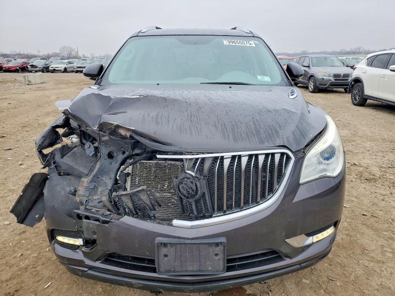 Photo 5 from auction – 2017 BUICK ENCLAVE with VIN 5GAKRAKD1HJ217908