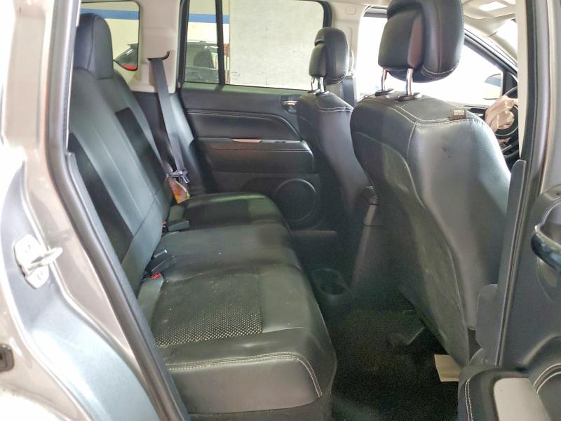 Photo 11 from auction – 2015 JEEP COMPASS LA with VIN 1C4NJDEB4FD324090