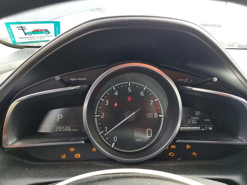 Снимка 9 от търг – 2020 MAZDA CX-3 SPORT с VIN JM1DKFB75L1470712