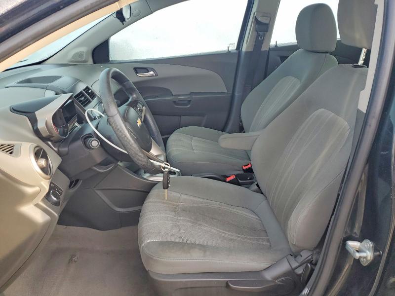 Photo 7 from auction – 2013 CHEVROLET SONIC LT with VIN 1G1JC5SB0D4137597