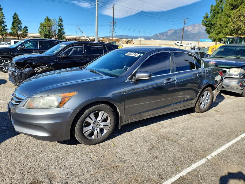 HONDA ACCORD SE 2012 with VIN 1HGCP2F67CA001176 - Photo from auction