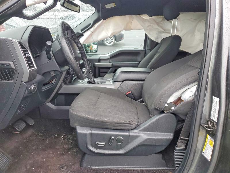 Photo 7 from auction – 2016 FORD F150 with VIN 1FTEW1CP0GKF05893