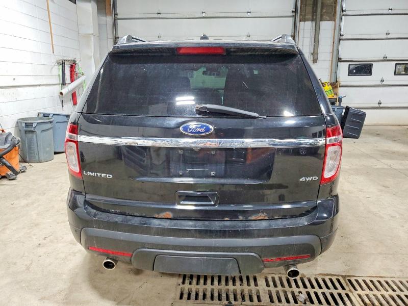 Photo 6 from auction – 2012 FORD EXPLORER L with VIN 1FMHK8F80CGA44483