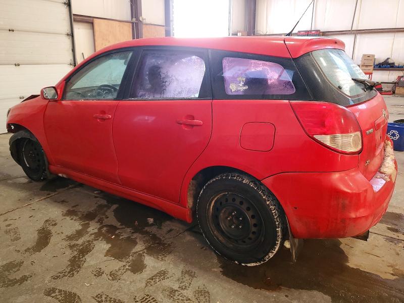 Photo 2 from auction – 2004 TOYOTA COROLLA MA with VIN 2T1KR32E74C812495