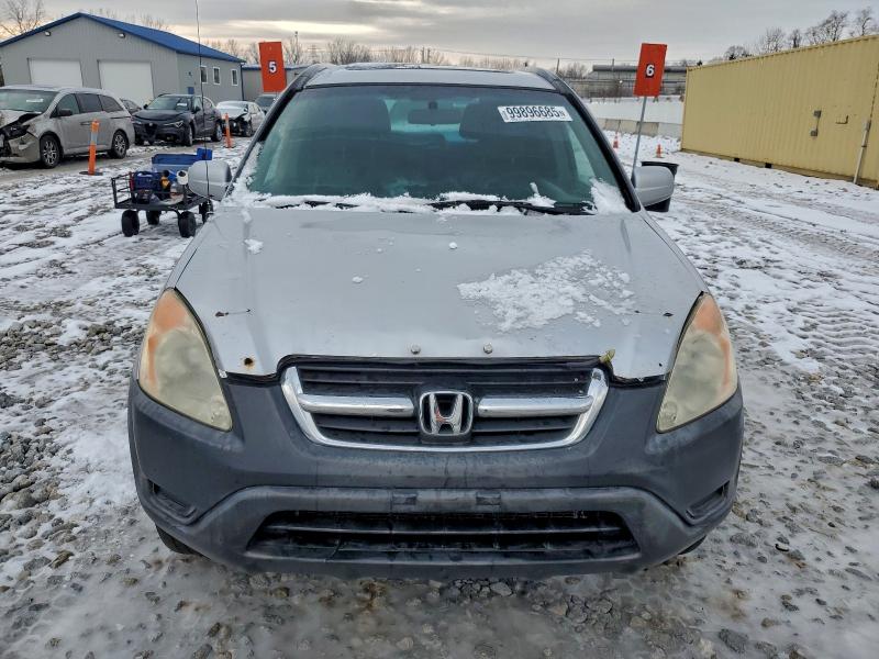 Photo 5 from auction – 2003 HONDA CR-V EX with VIN JHLRD78823C042884