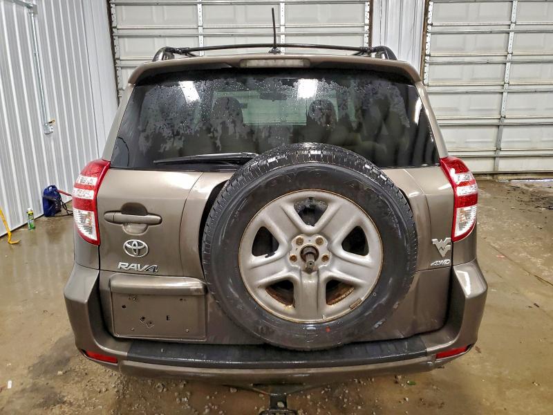 Photo 6 from auction – 2011 TOYOTA RAV4 with VIN 2T3BF4DV6BW083811