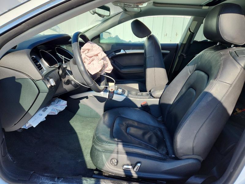 Photo 7 from auction – 2014 AUDI A5 with VIN WAULFAFR4EA018930