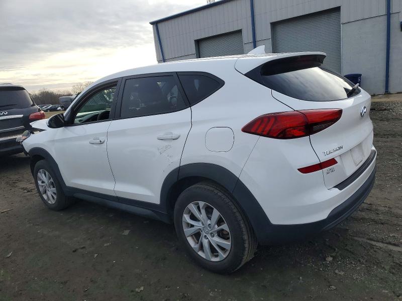 Photo 2 from auction – 2019 HYUNDAI TUCSON SE with VIN KM8J2CA42KU065828