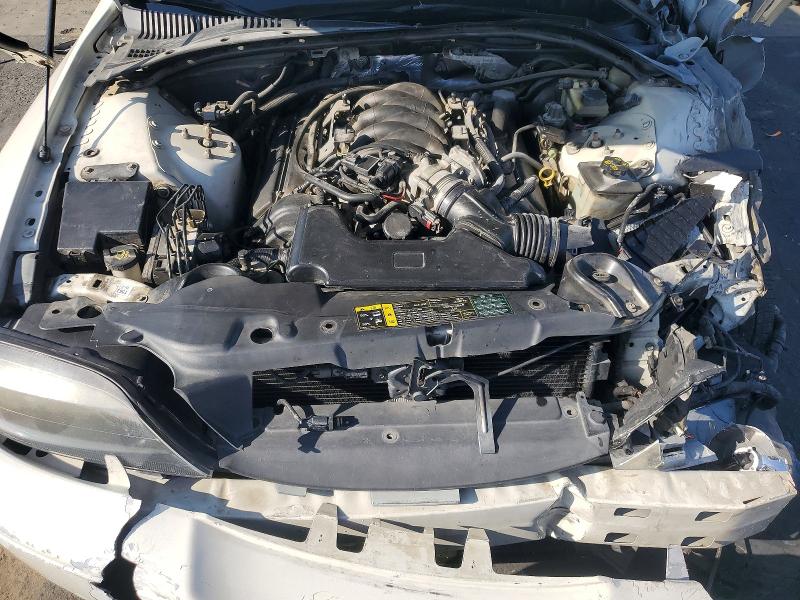 Photo 11 from auction – 2006 LINCOLN LS with VIN 1LNFM87A86Y632200