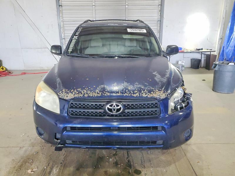 Photo 5 from auction – 2007 TOYOTA RAV4 with VIN JTMBK33V375039237