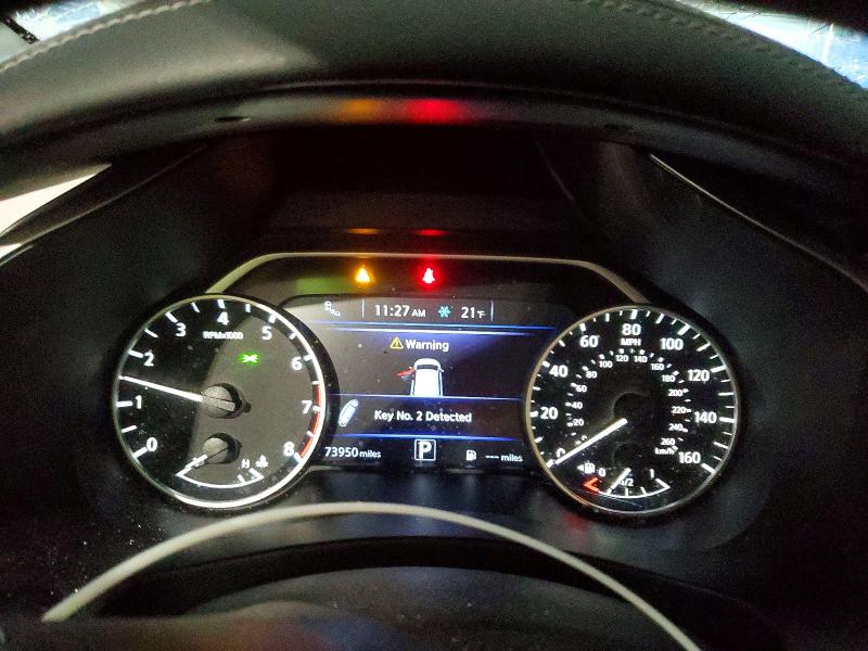 Photo 9 from auction – 2020 NISSAN MURANO with VIN 5N1AZ2BS8LN128428