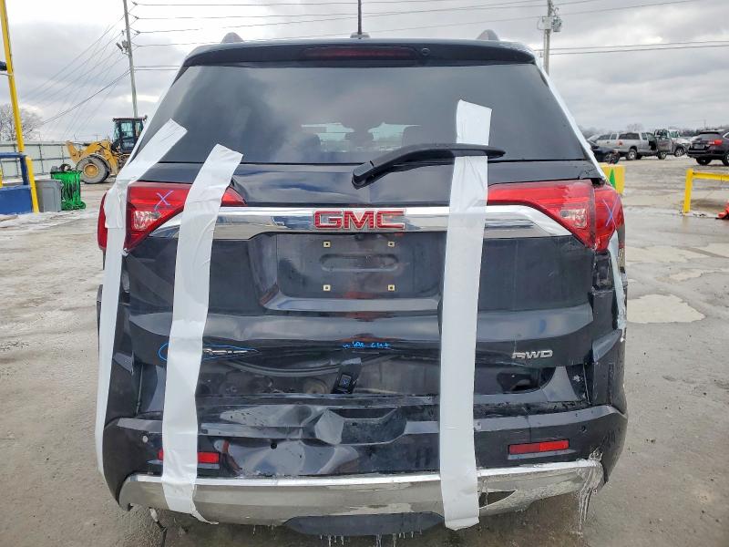 Photo 6 from auction – 2018 GMC ACADIA DEN with VIN 1GKKNXLS7JZ165304
