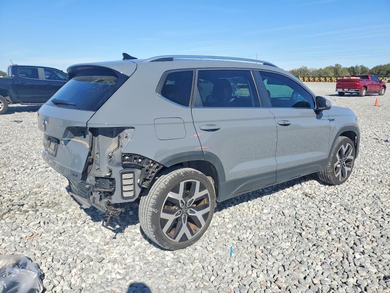 Photo 3 from auction – 2023 VOLKSWAGEN TAOS SEL with VIN 3VV2X7B26PM347028