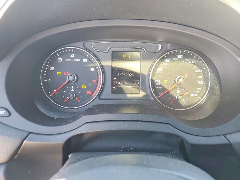 Photo 9 from auction – 2018 AUDI Q3 PREMIUM with VIN WA1ECCFS8JR021659