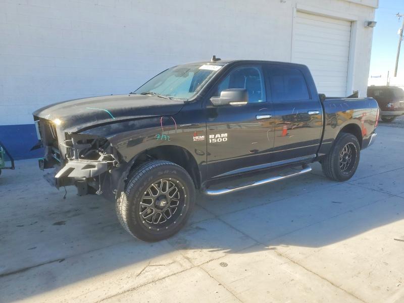 RAM 1500 SLT 2017 with VIN 3C6RR7LT1HG722703 - Photo from auction