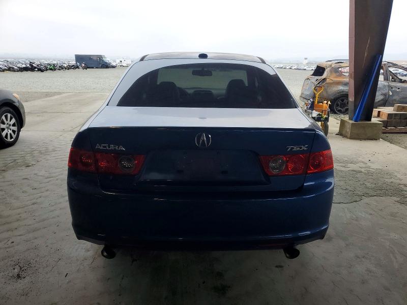 Photo 6 from auction – 2007 ACURA TSX with VIN JH4CL96837C010616