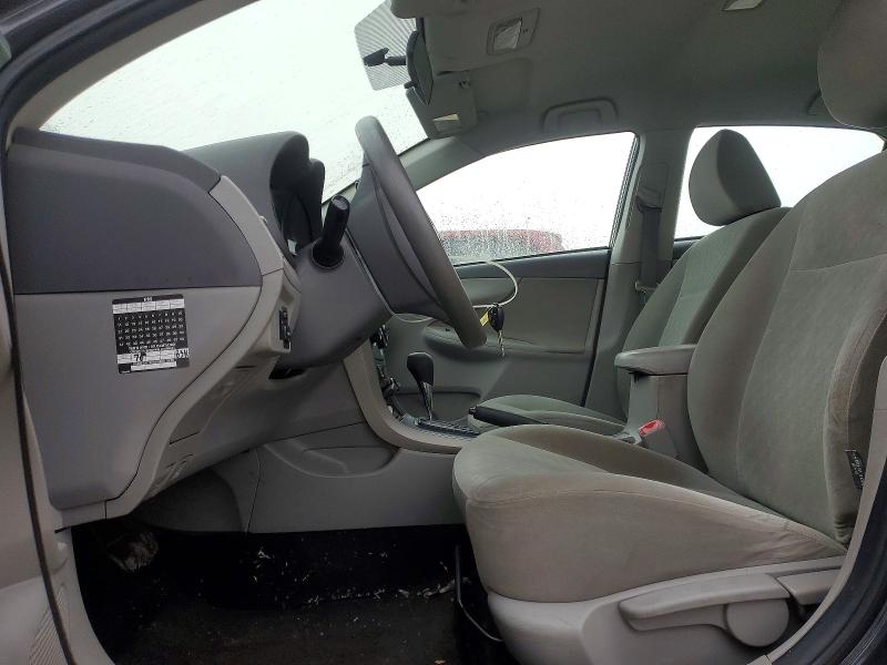 Photo 7 from auction – 2010 TOYOTA COROLLA with VIN 2T1BU4EE4AC426256