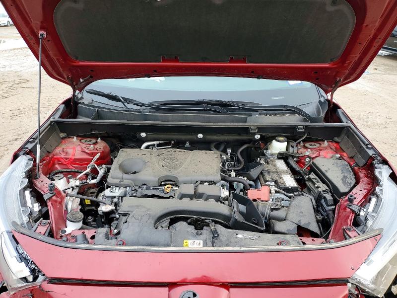 Photo 12 from auction – 2024 TOYOTA RAV4 with VIN 2T3H1RFV9RW345849