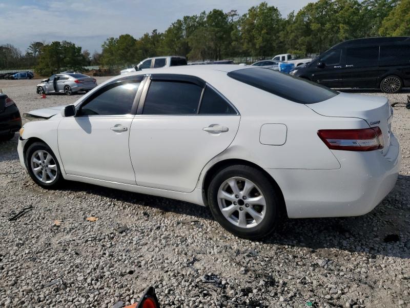 Photo 2 from auction – 2011 TOYOTA CAMRY BASE with VIN 4T4BF3EK3BR185628
