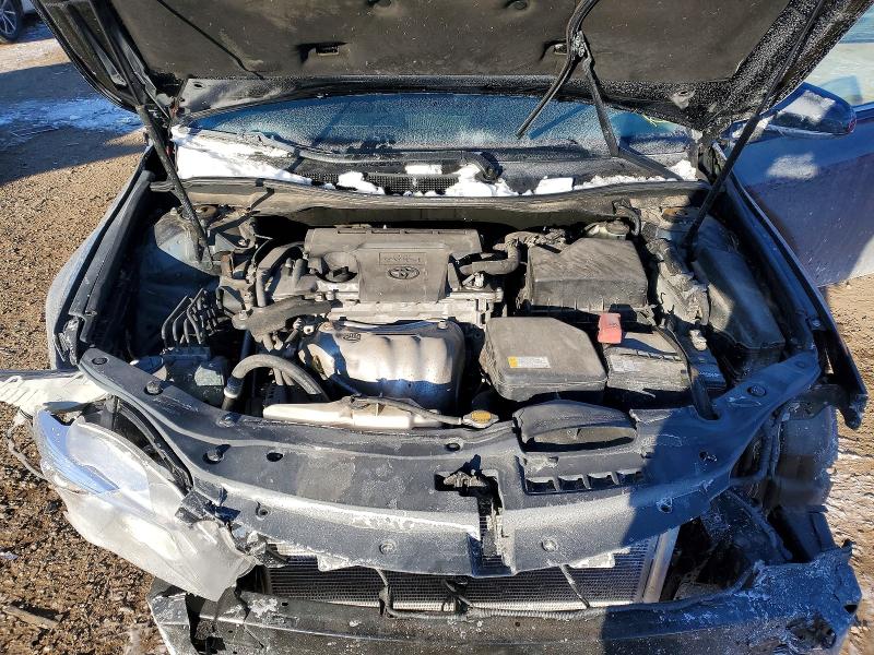 Photo 11 from auction – 2015 TOYOTA CAMRY with VIN 4T1BF1FK3FU110141