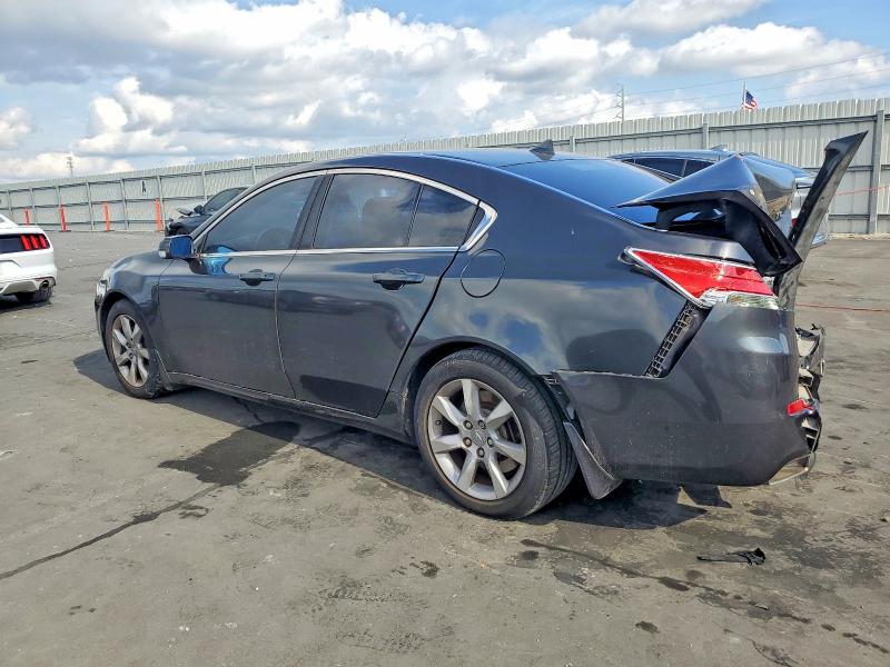 Photo 2 from auction – 2014 ACURA TL TECH with VIN 19UUA8F56EA006839