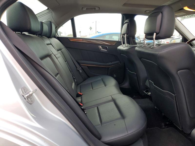 Photo 10 from auction – 2011 MERCEDES-BENZ E 350 with VIN WDDHF5GB1BA269813