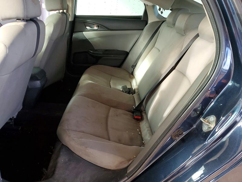 Photo 10 from auction – 2020 HONDA CIVIC LX with VIN 19XFC2F66LE003392