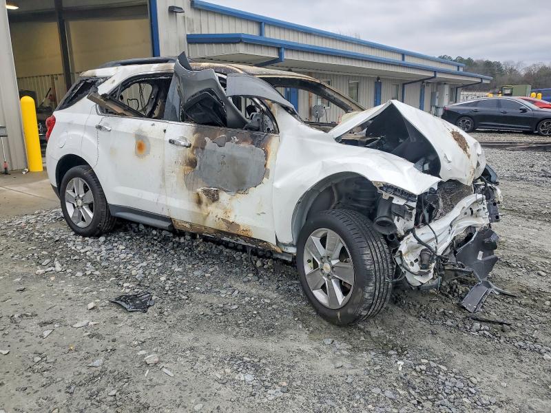 Photo 4 from auction – 2014 CHEVROLET EQUINOX LT with VIN 2GNFLCE38E6376456