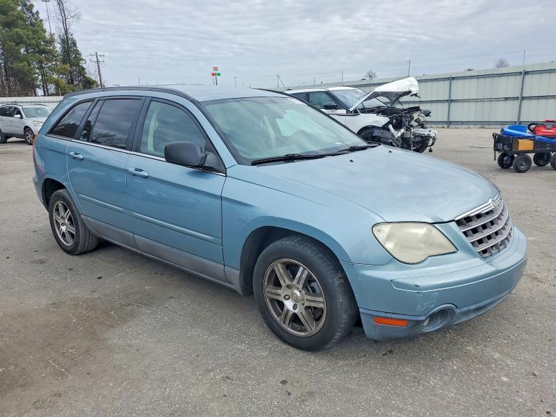 Photo 4 from auction – 2008 CHRYSLER PACIFICA with VIN 2A8GM68XX8R109468