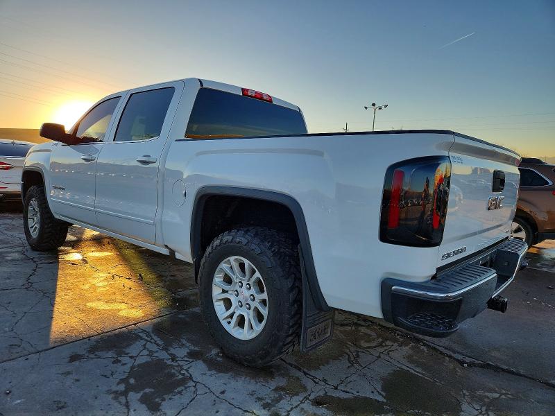 Photo 2 from auction – 2018 GMC SIERRA K15 with VIN 3GTU2MEC6JG249955