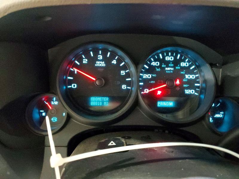 Photo 9 from auction – 2010 GMC SIERRA K15 with VIN 1GTPKTE08AZ186001