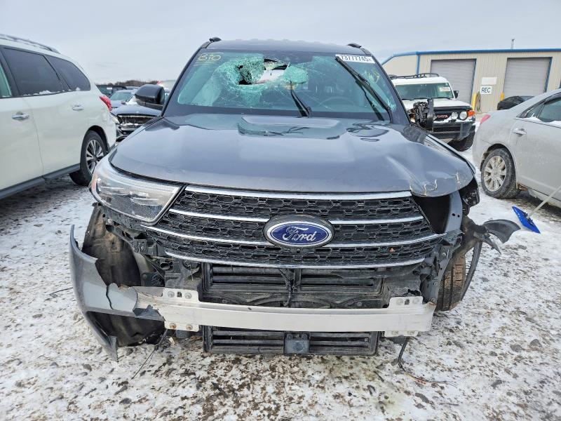 Photo 5 from auction – 2024 FORD EXPLORER with VIN 1FMSK8DH9RGA23746