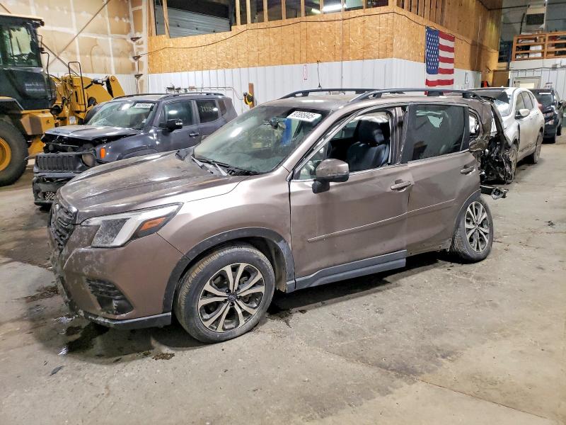 Zdjęcie 1 z aukcji – 2024 SUBARU FORESTER L z VIN JF2SKALC8RH402086