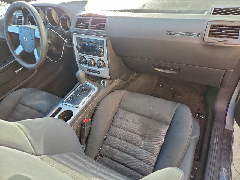 Photo 8 from auction – 2010 DODGE CHALLENGER with VIN 2B3CJ4DV0AH121441
