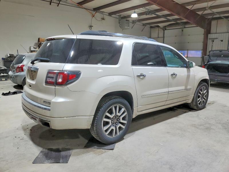 Photo 3 from auction – 2014 GMC ACADIA DEN with VIN 1GKKVTKD6EJ218476