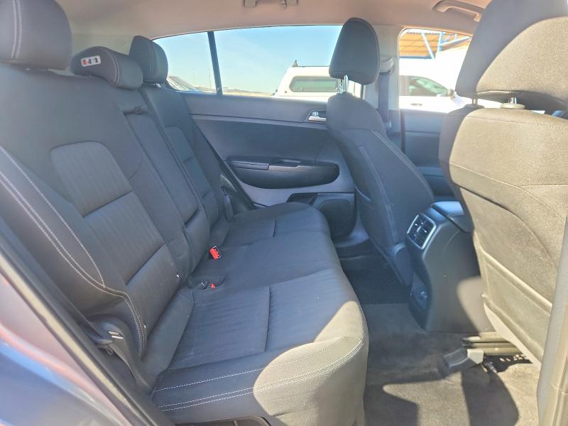 Photo 10 from auction – 2017 KIA SPORTAGE with VIN KNDPM3AC6H7087256