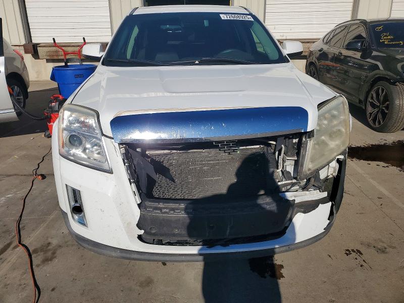 Photo 5 from auction – 2015 GMC TERRAIN SL with VIN 2GKALMEK7F6347391