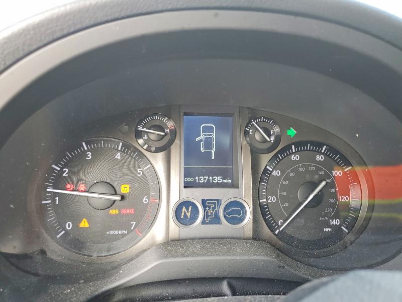 Photo 9 from auction – 2014 LEXUS GX 460 with VIN JTJBM7FX4E5085247