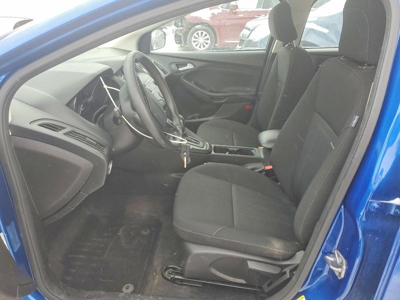 Photo 7 from auction – 2018 FORD FOCUS SE with VIN 1FADP3K23JL268639