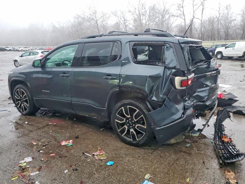Photo 2 from auction – 2019 GMC ACADIA with VIN 1GKKNULS5KZ155614