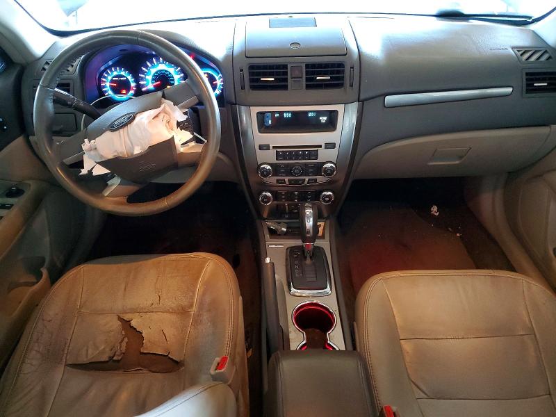 Photo 8 from auction – 2011 FORD FUSION SEL with VIN 3FAHP0JA6BR344866