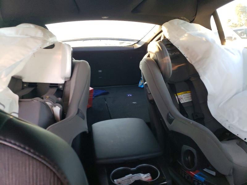 Photo 10 from auction – 2018 TESLA MODEL X with VIN 5YJXCBE21JF130125