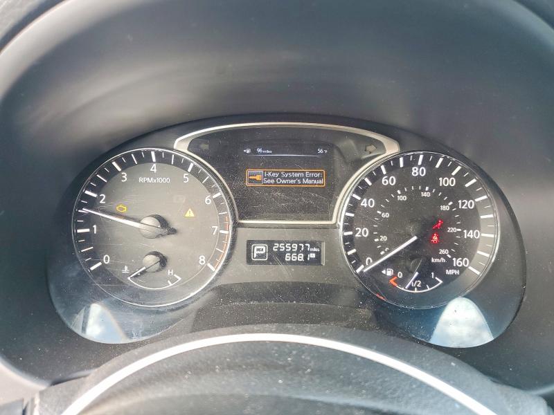 Photo 9 from auction – 2013 NISSAN ALTIMA 2.5 with VIN 1N4AL3AP4DN476551