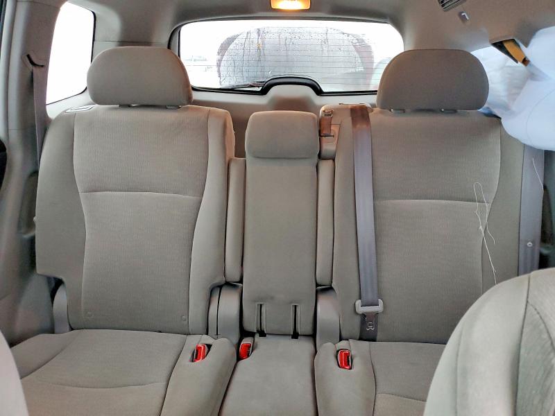 Photo 10 from auction – 2012 TOYOTA HIGHLANDER with VIN 5TDBK3EH9CS095145